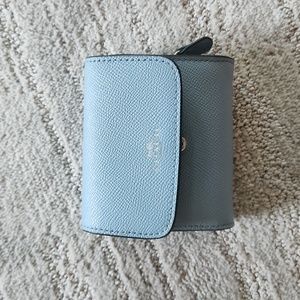 Coach brand mini wallet